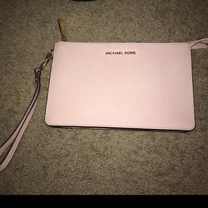 Michael Kors wristlet